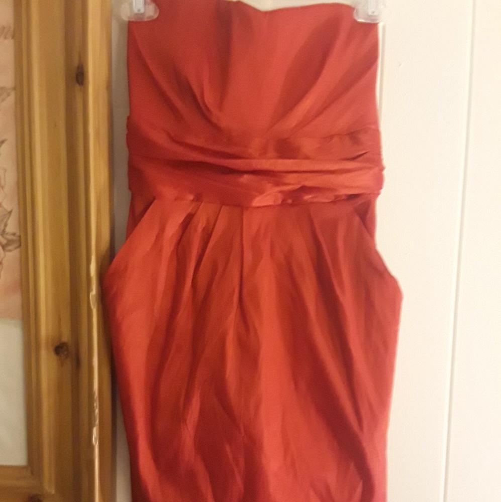 Formal dress